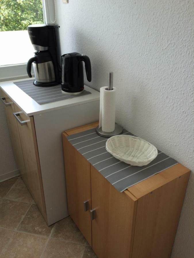 Ferienwohnung "Krabbe" بريمرهافن المظهر الخارجي الصورة