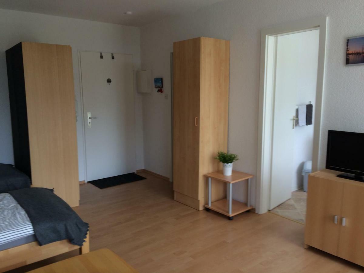 Ferienwohnung "Krabbe" بريمرهافن المظهر الخارجي الصورة