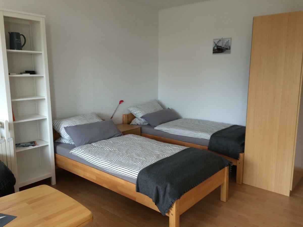 Ferienwohnung "Krabbe" بريمرهافن المظهر الخارجي الصورة