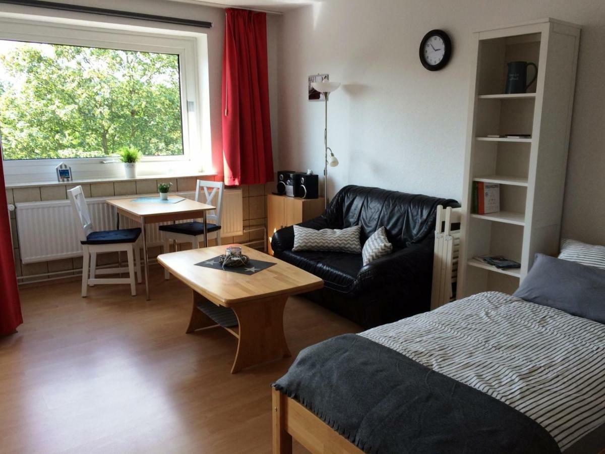 Ferienwohnung "Krabbe" بريمرهافن المظهر الخارجي الصورة